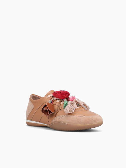 8 Accml 140 cheyene Cuoio Miele leather Tan / 36 / M
