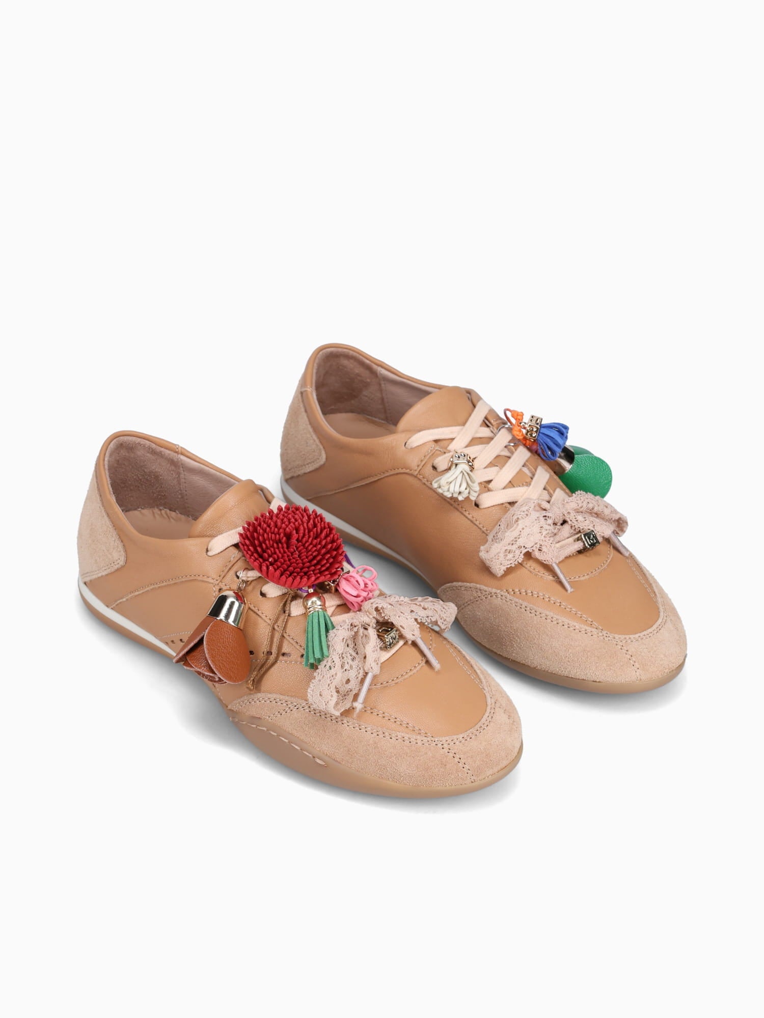 8 Accml 140 cheyene Cuoio Miele leather Tan / 36 / M