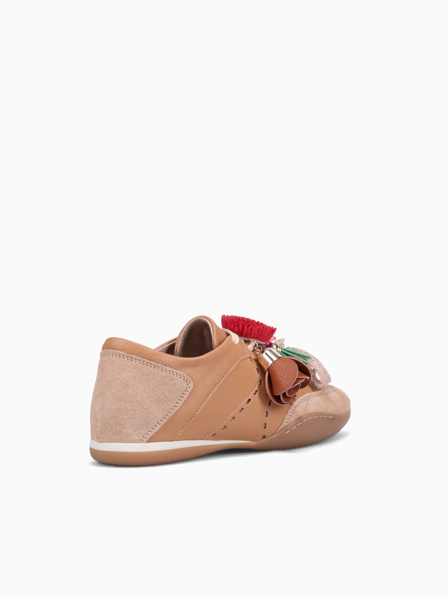 8 Accml 140 cheyene Cuoio Miele leather Tan / 36 / M