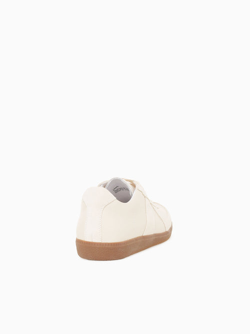 Lasso Beige Leather Suede Beige / 7 / M