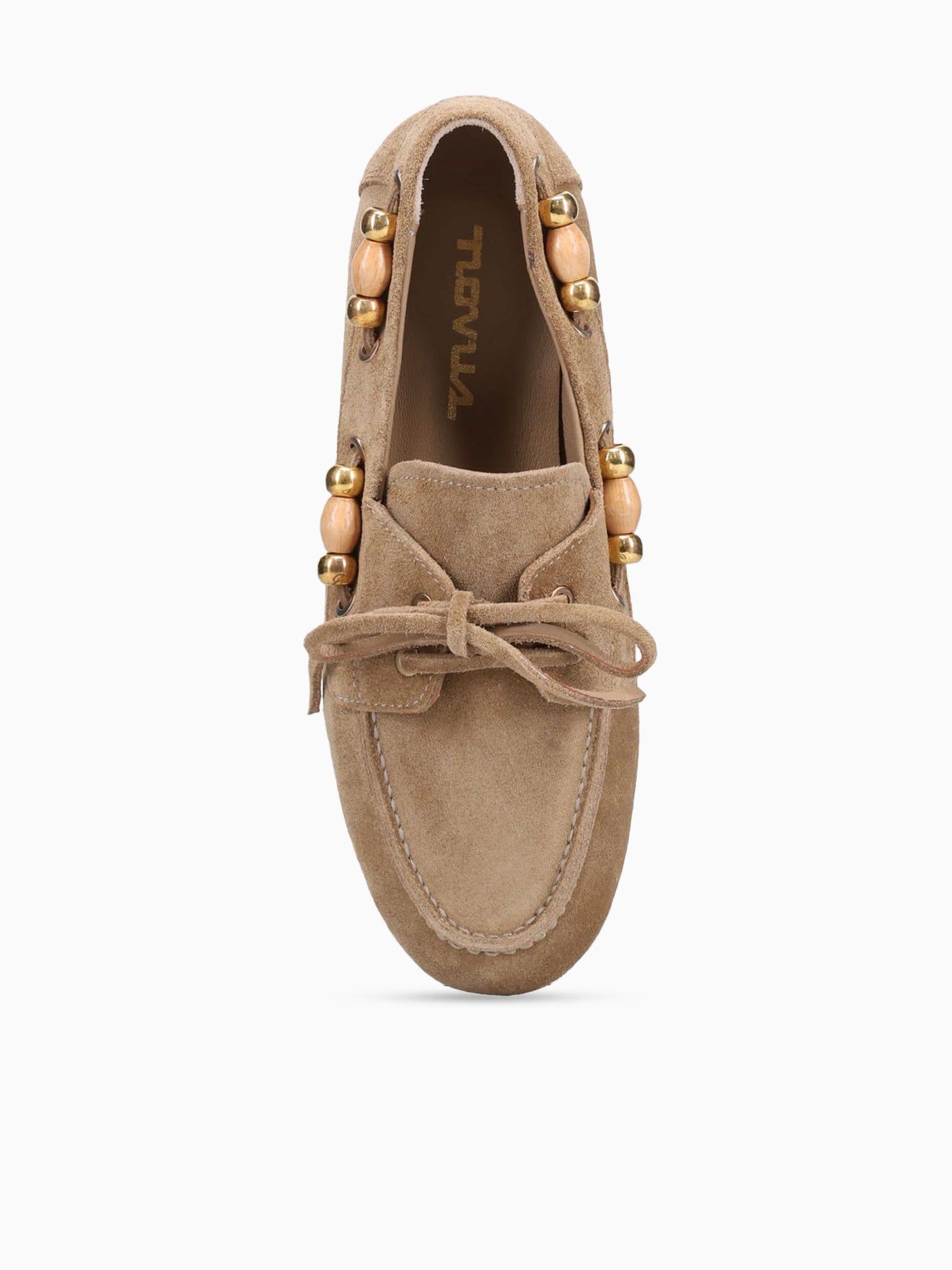 Indie Noce Suede Tan / 5 / M