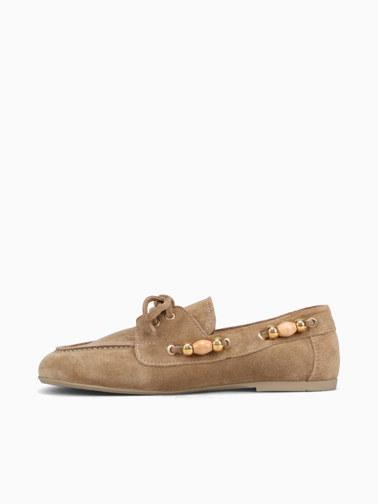 Indie Noce Suede Tan / 5 / M