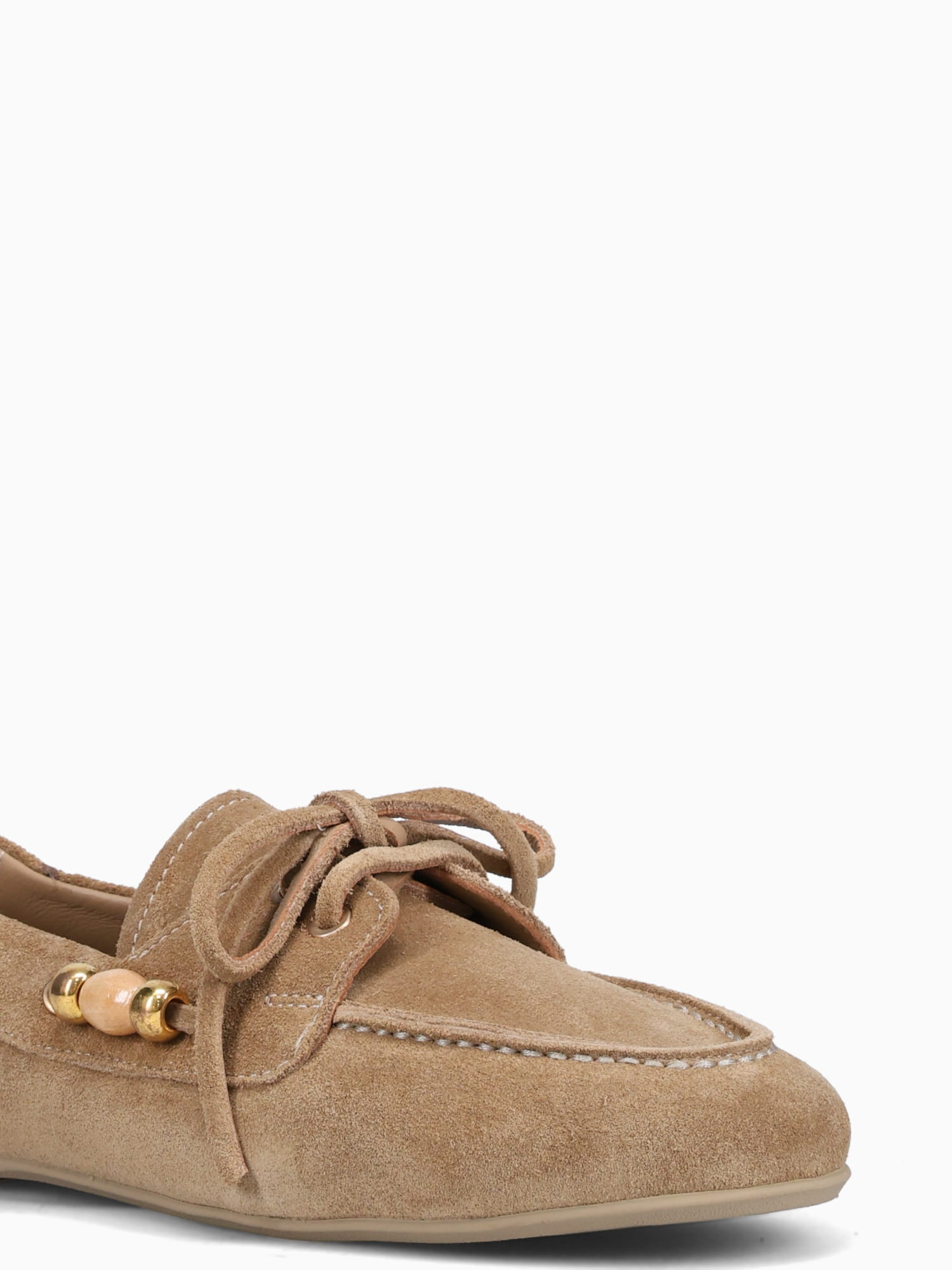 Indie Noce Suede Tan / 5 / M