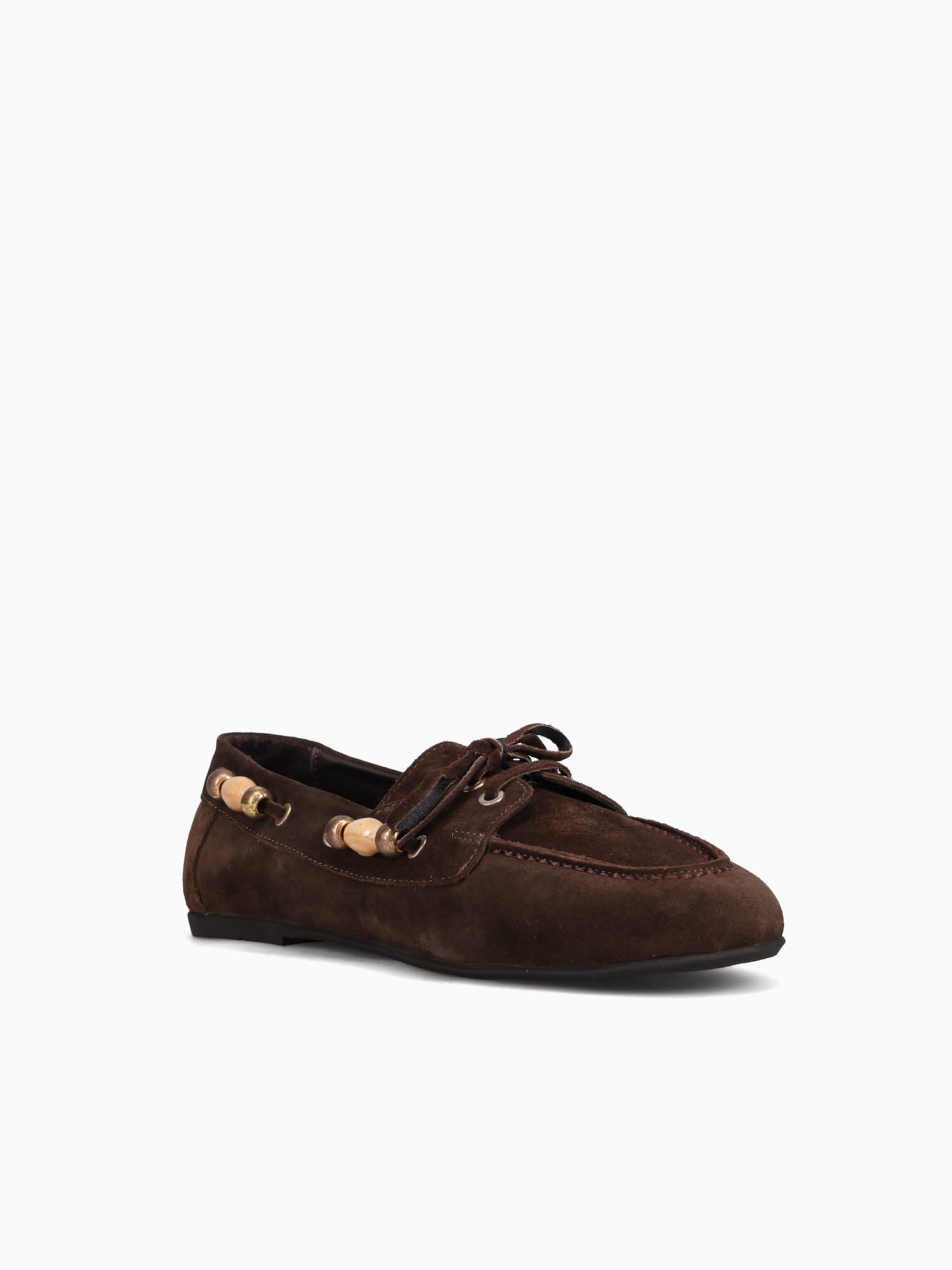 Indie Bitter Suede Brown / 5 / M