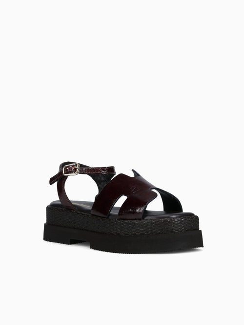 Lourdibell Brown Riga Brown / 5 / M