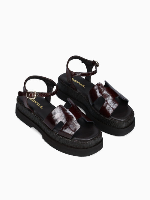 Lourdibell Brown Riga Brown / 5 / M