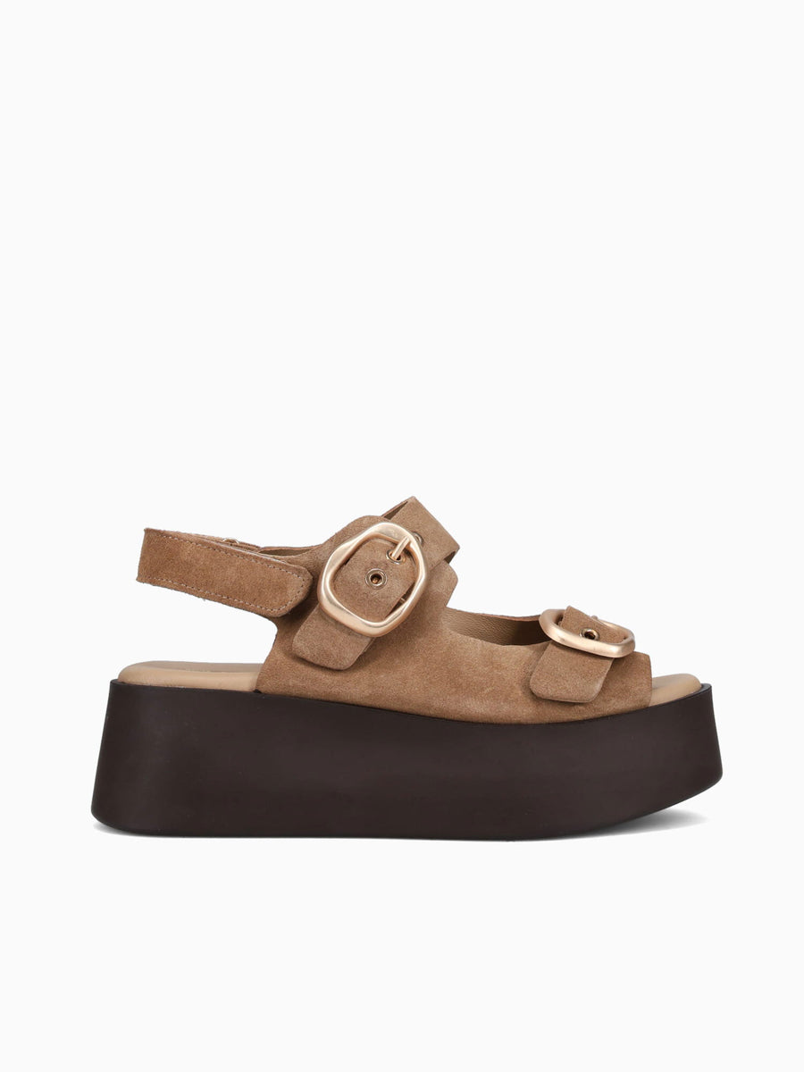 Ariana Noce Suede Natural / 5 / M