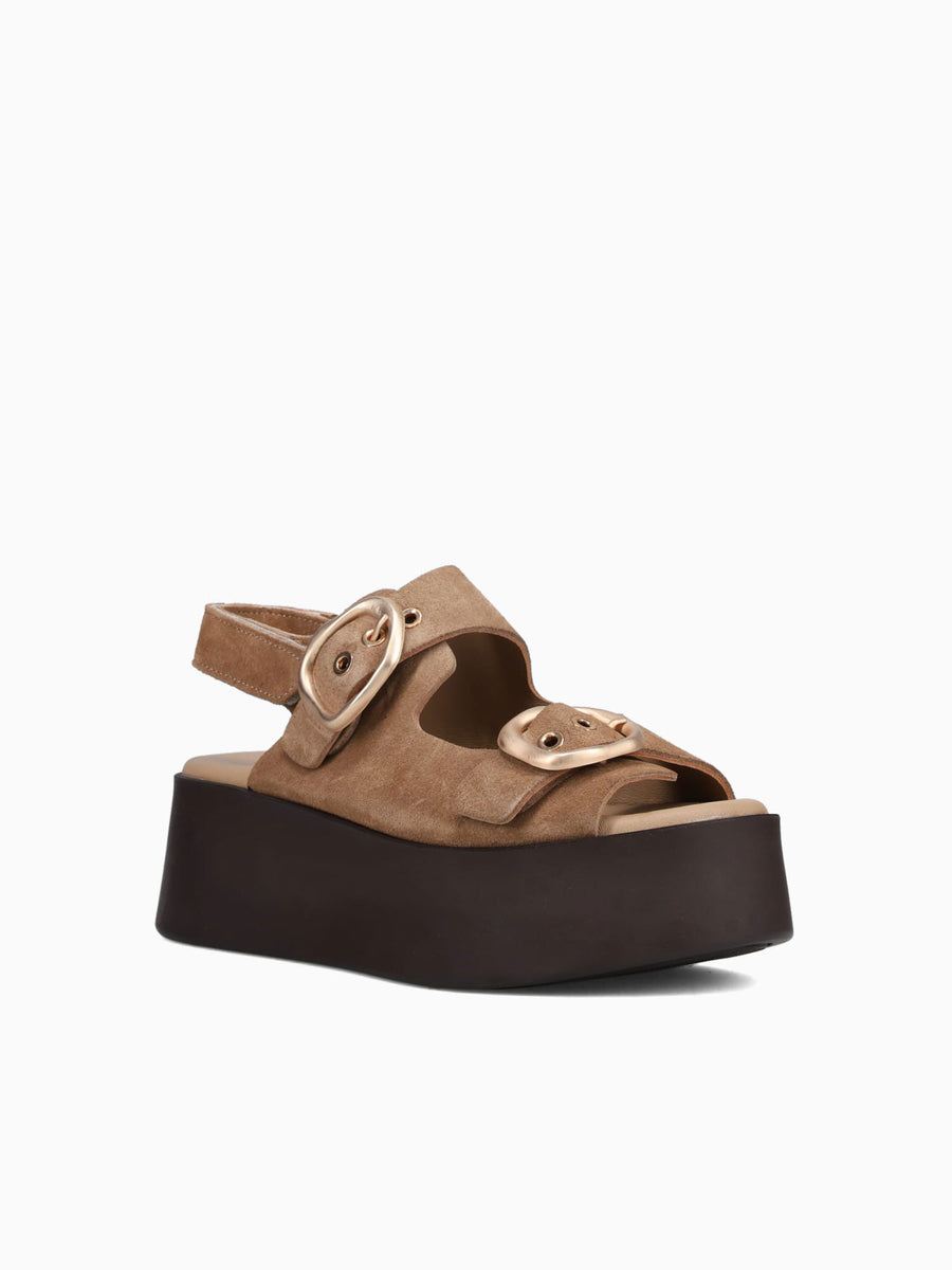 Ariana Noce Suede Natural / 5 / M
