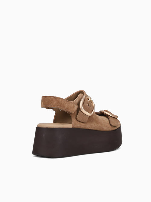 Ariana Noce Suede Natural / 5 / M