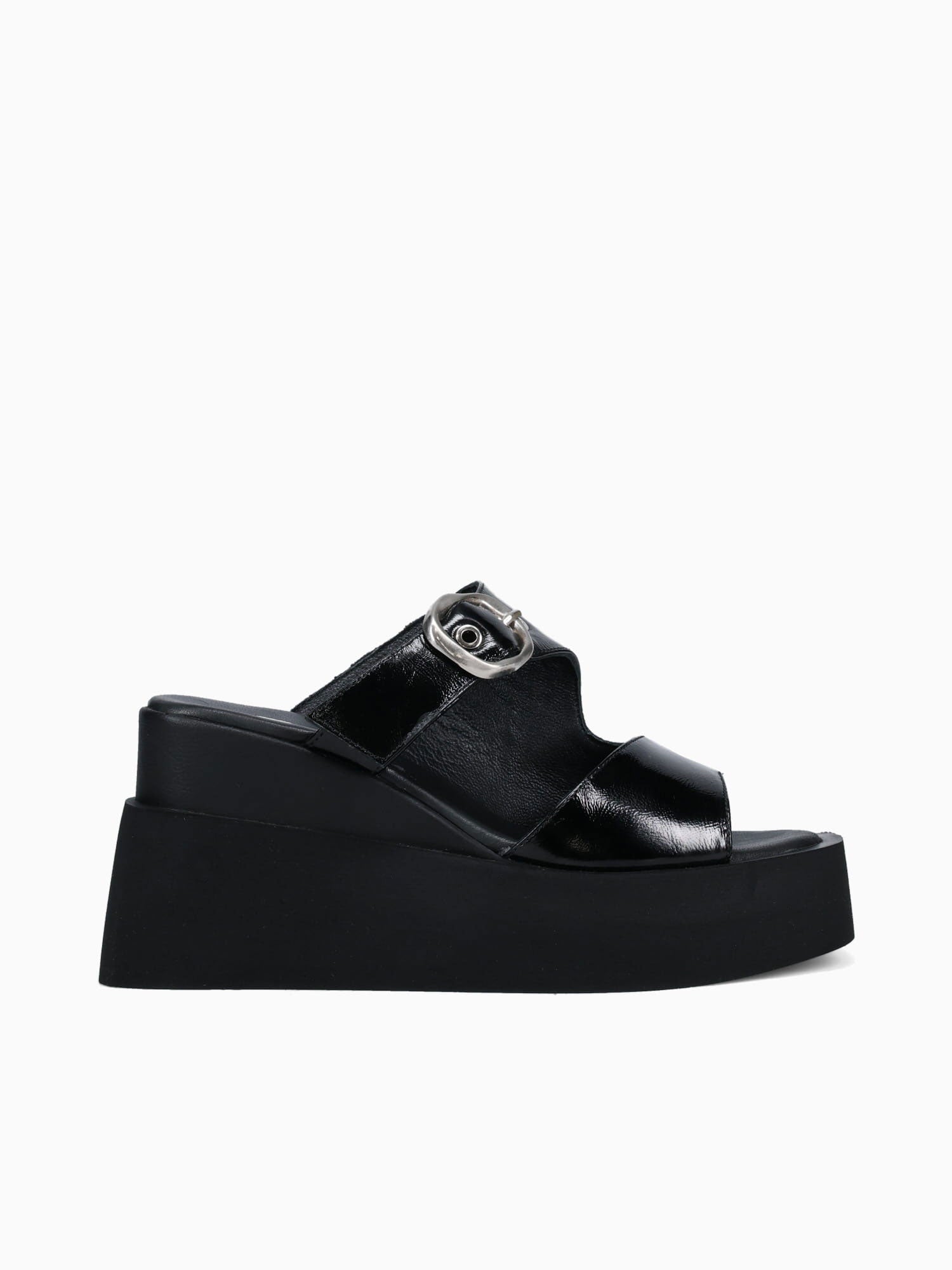 Louriane Black Riga Black / 5 / M