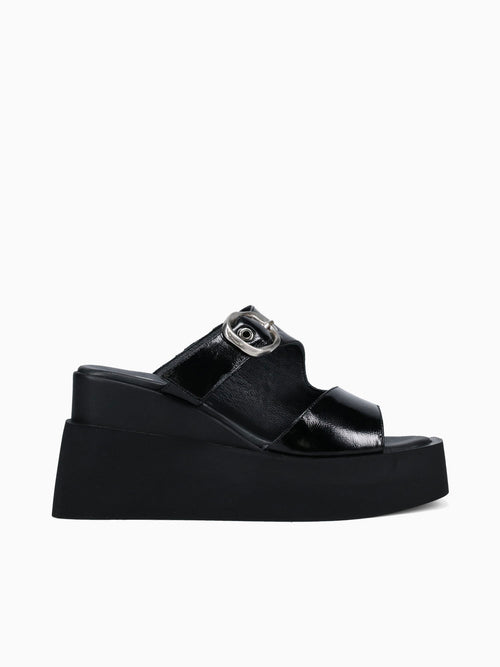 Louriane Black Riga Black / 5 / M