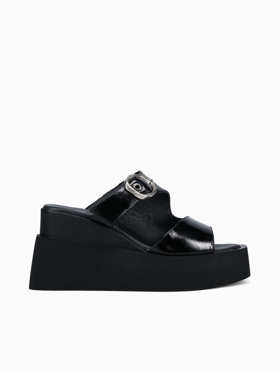 Louriane Black Riga Black / 5 / M