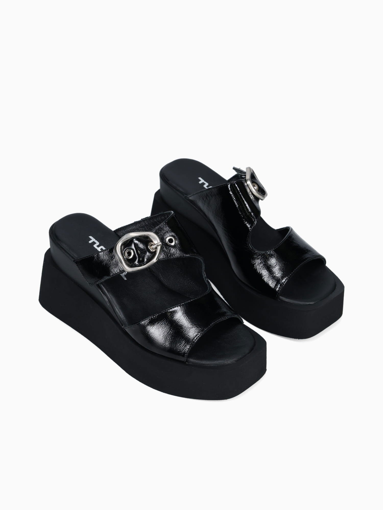 Louriane Black Riga Black / 5 / M