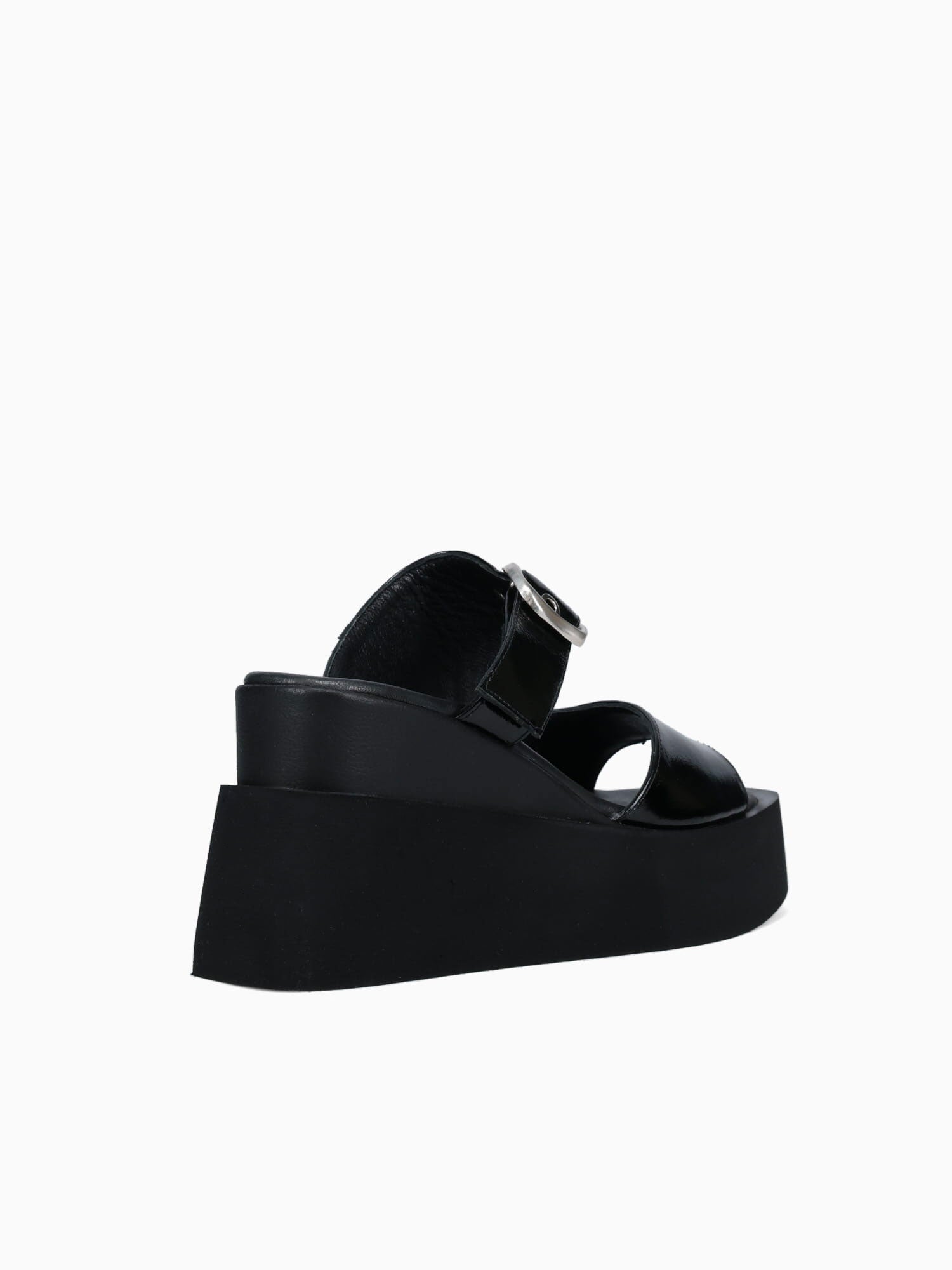 Louriane Black Riga Black / 5 / M