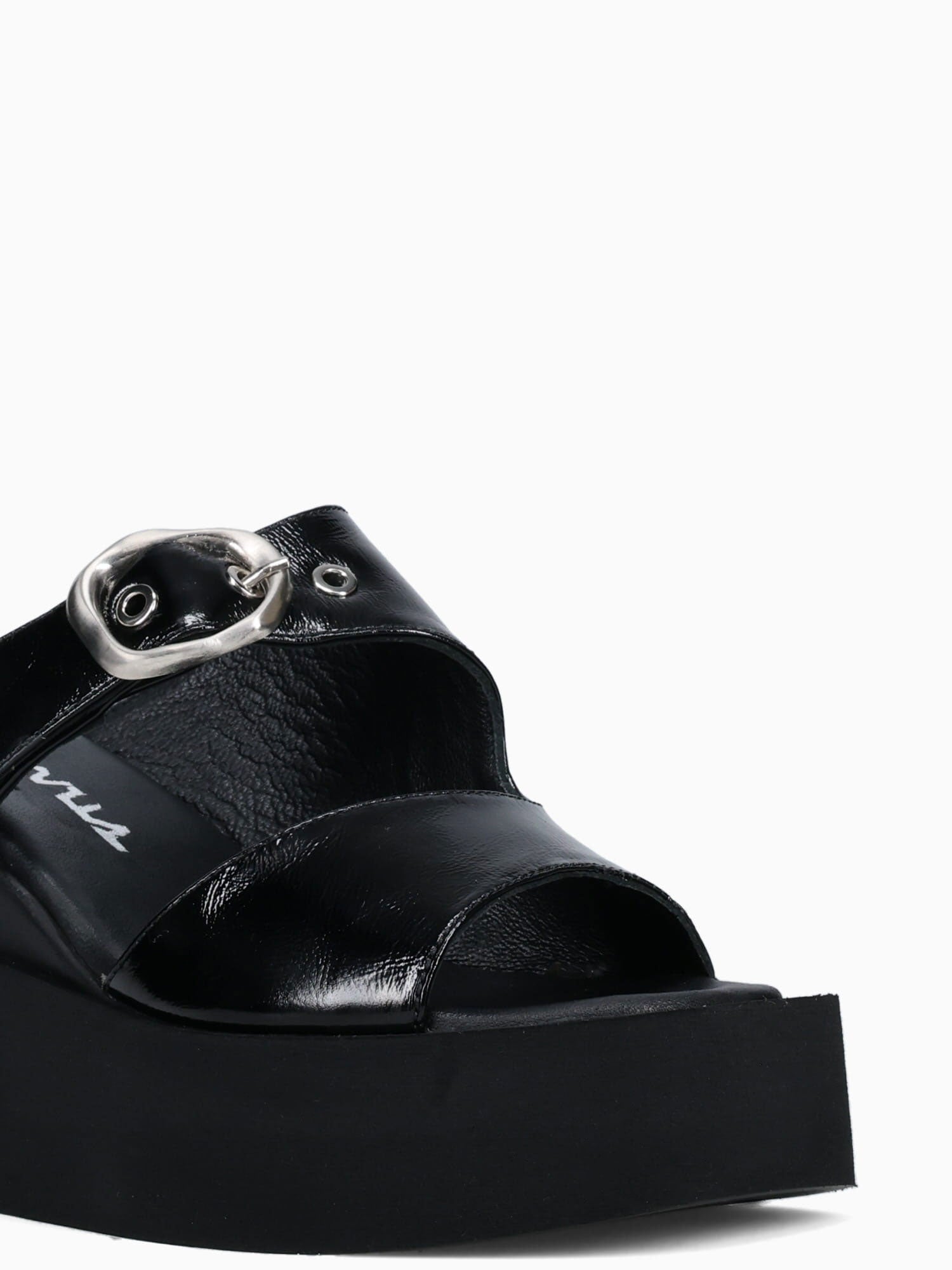 Louriane Black Riga Black / 5 / M