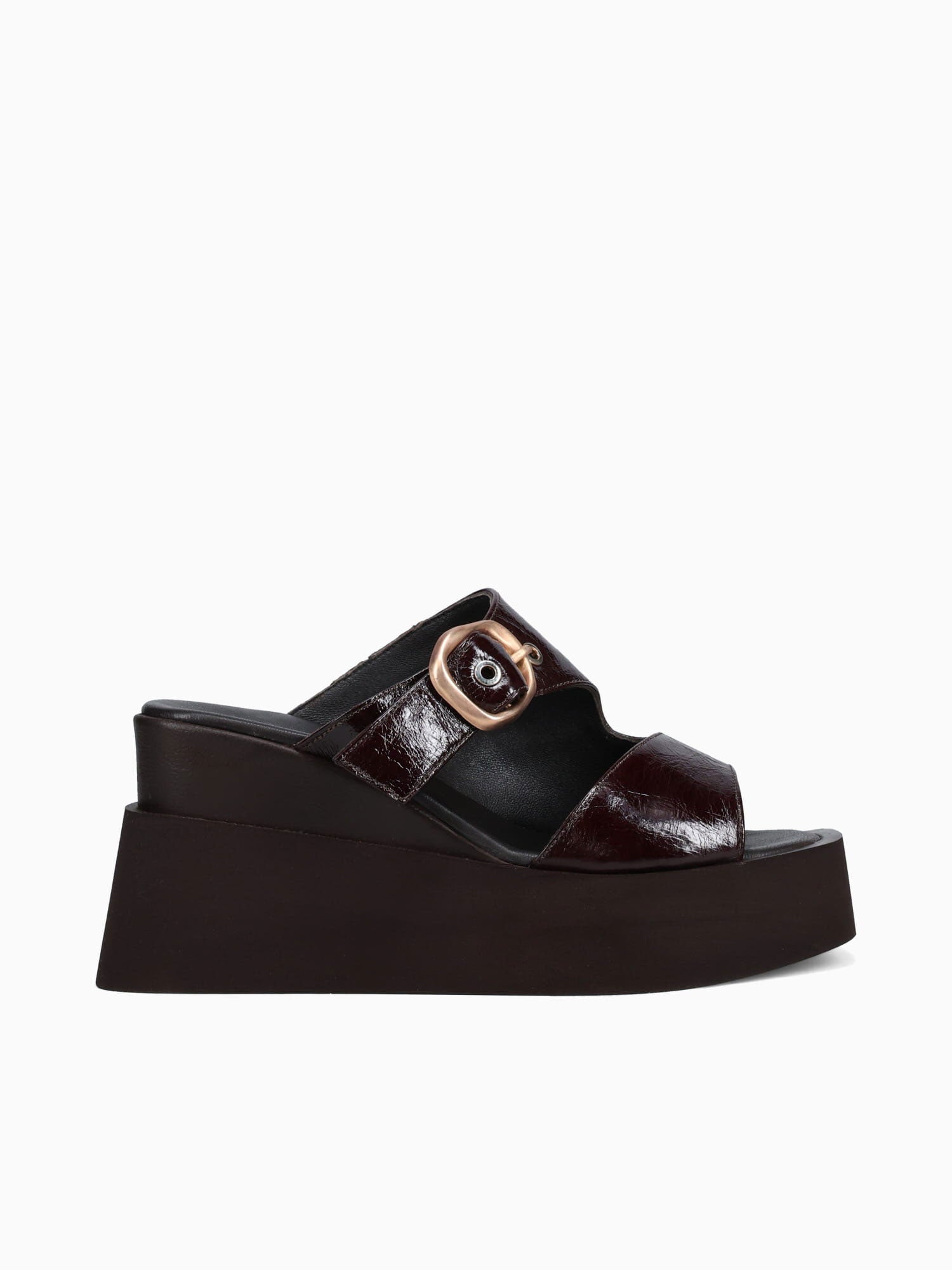 Louriane Brown Riga Brown / 5 / M