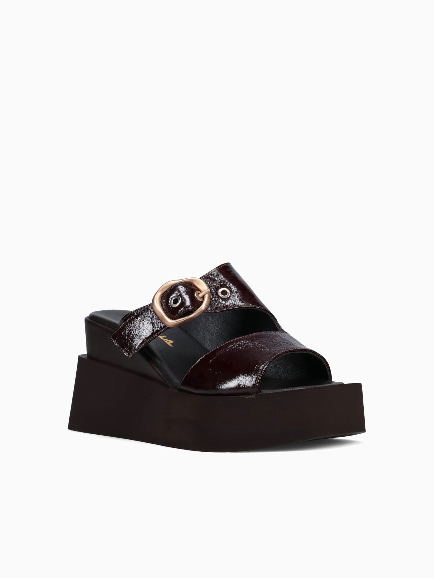 Louriane Brown Riga Brown / 5 / M