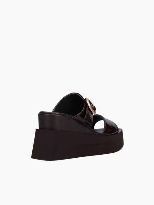 Louriane Brown Riga Brown / 5 / M