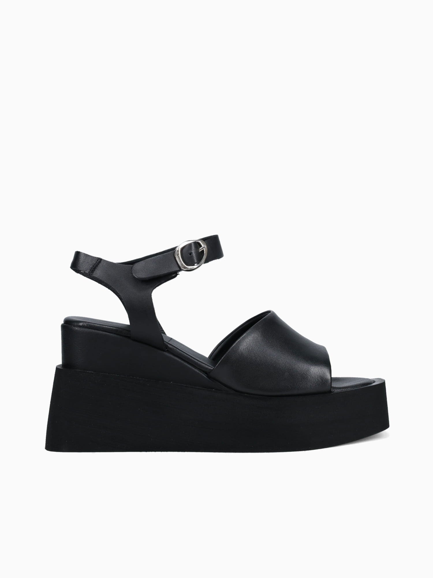 Valerianne Black Suede Black / 5 / M