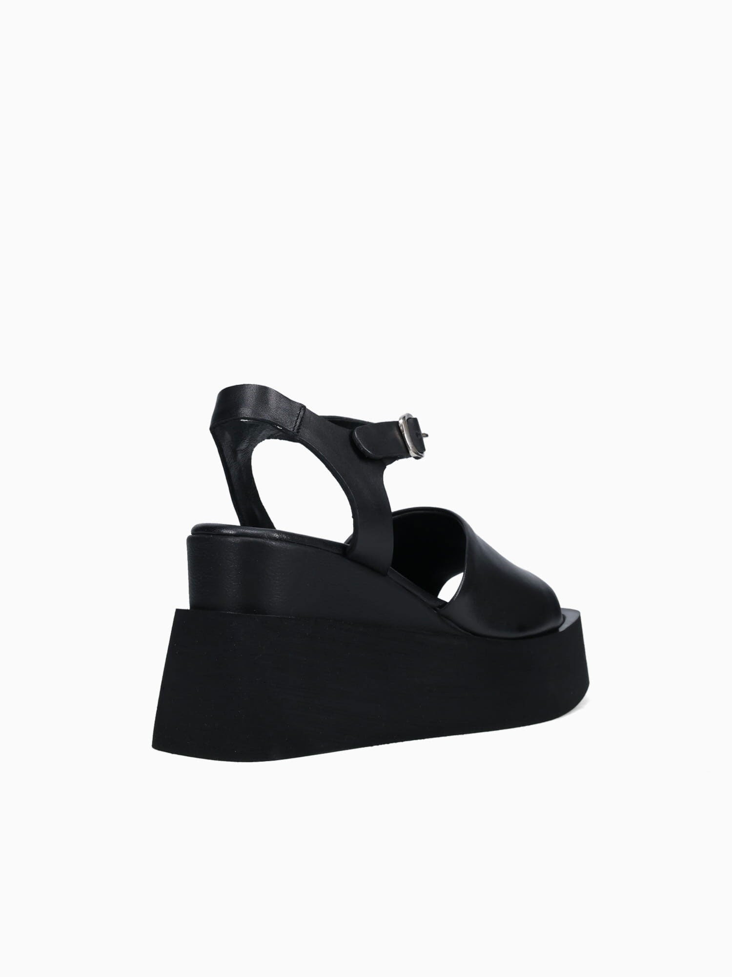 Valerianne Black Suede Black / 5 / M