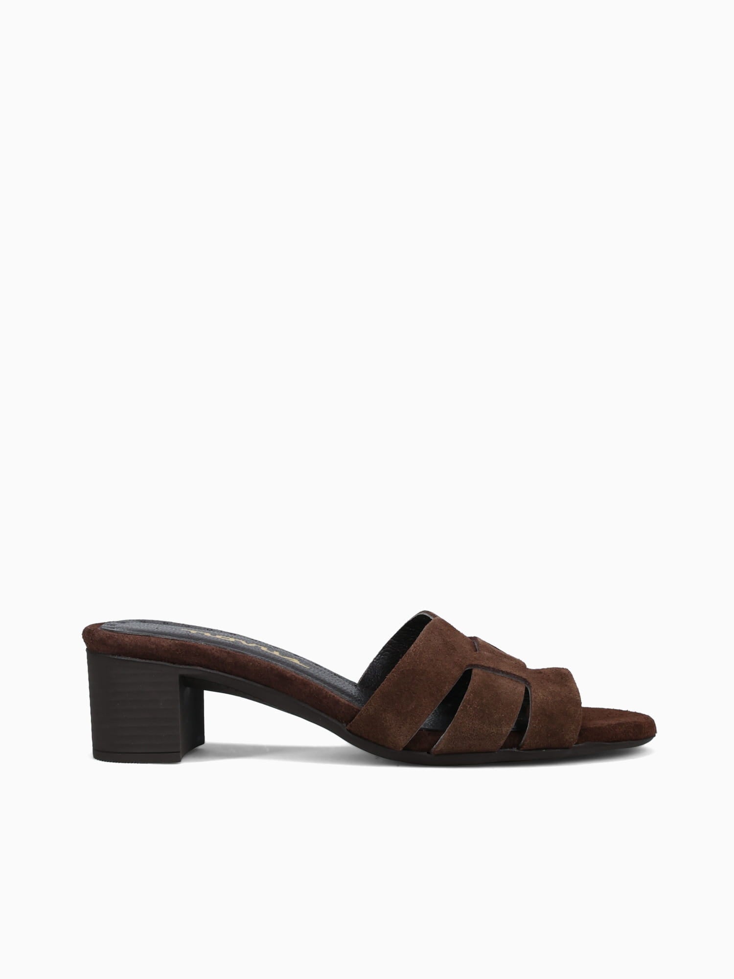 Gracelianne Bitter Suede Brown / 5 / M