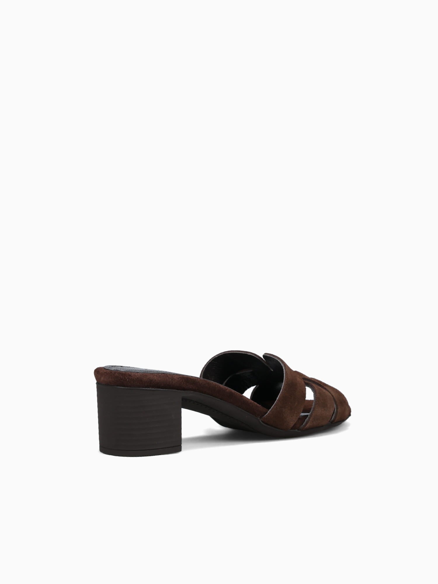 Gracelianne Bitter Suede Brown / 5 / M