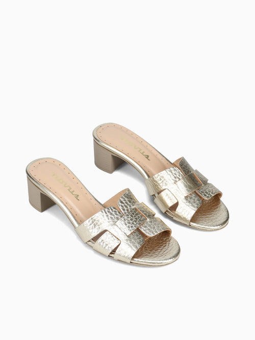 Gracelianne Gold Deer Gold / 5 / M