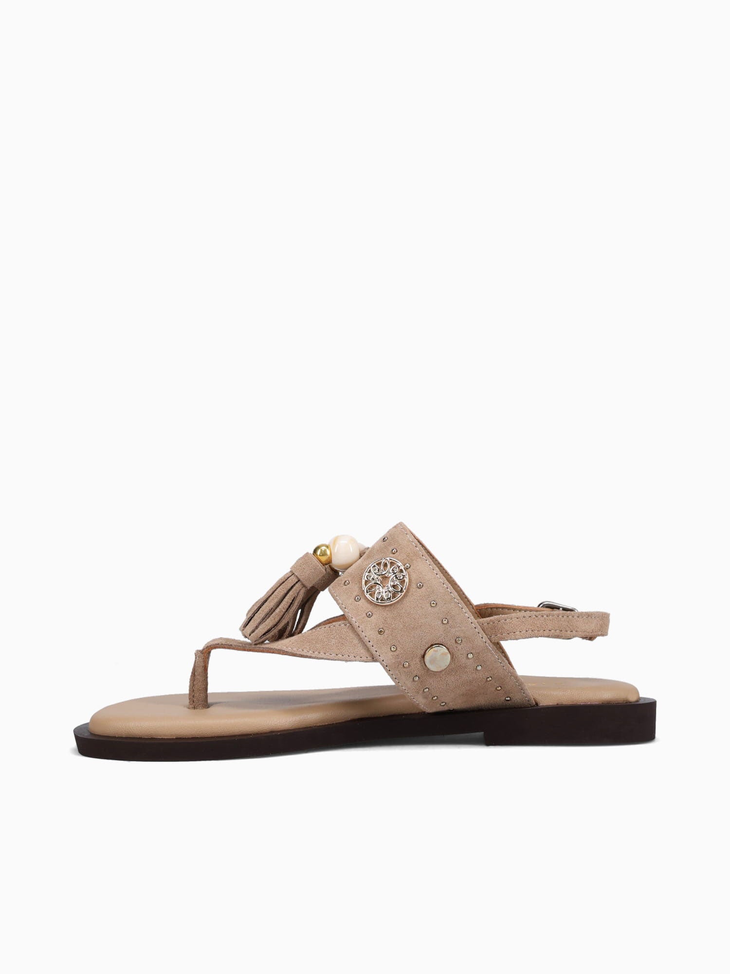 Galiana Noce Suede Natural / 5 / M