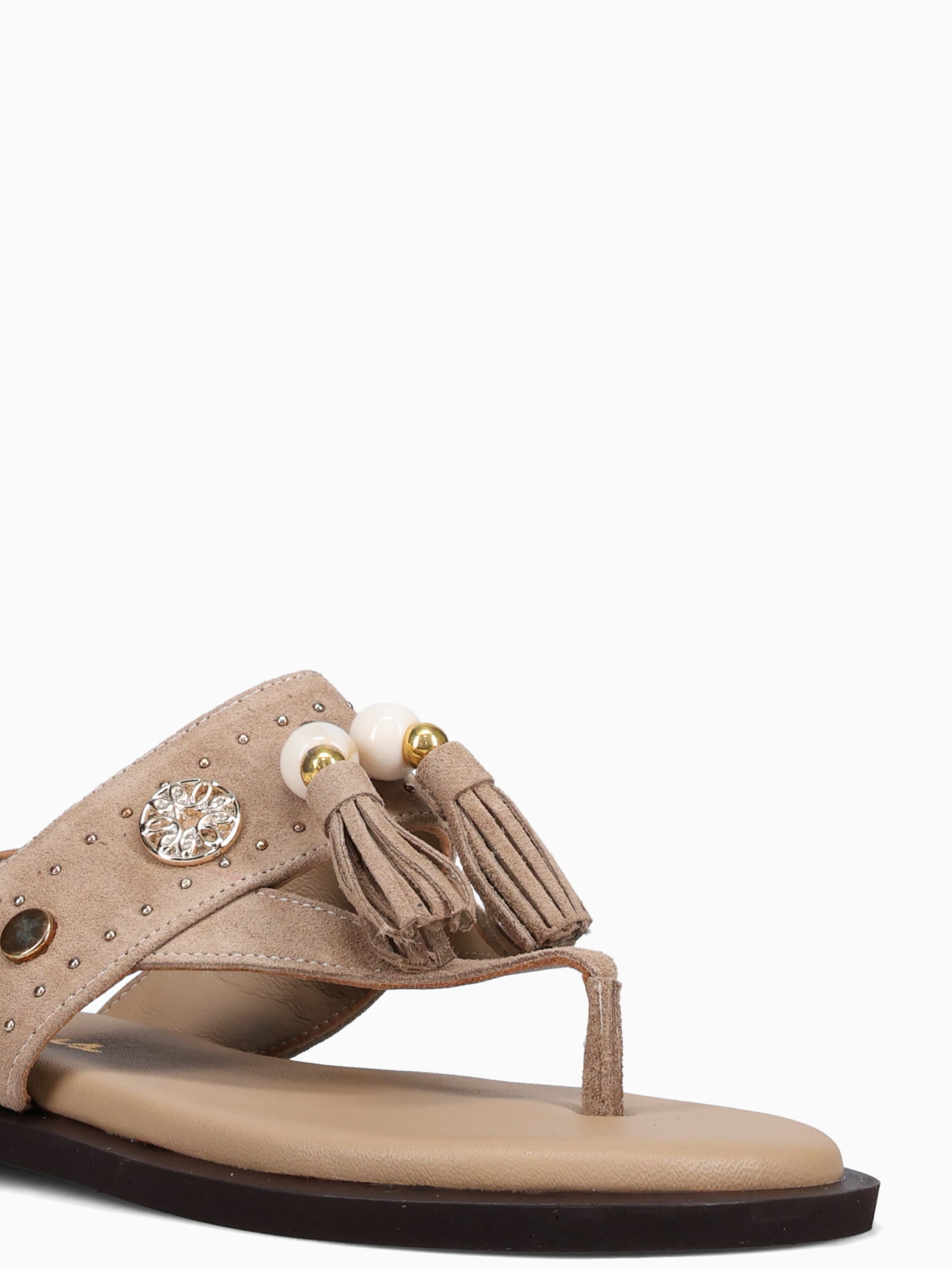 Galiana Noce Suede Natural / 5 / M
