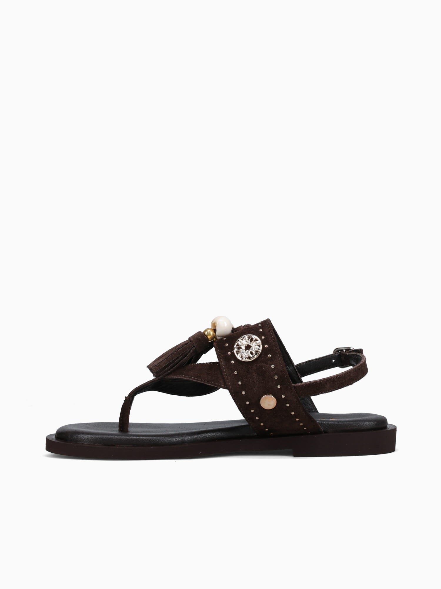 Galiana Bitter Suede Brown / 5 / M