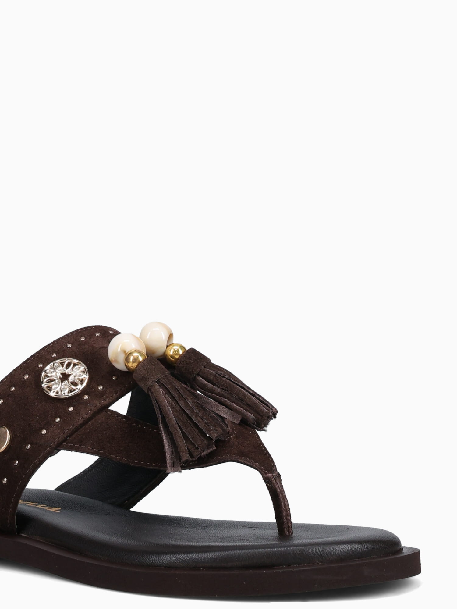 Galiana Bitter Suede Brown / 5 / M