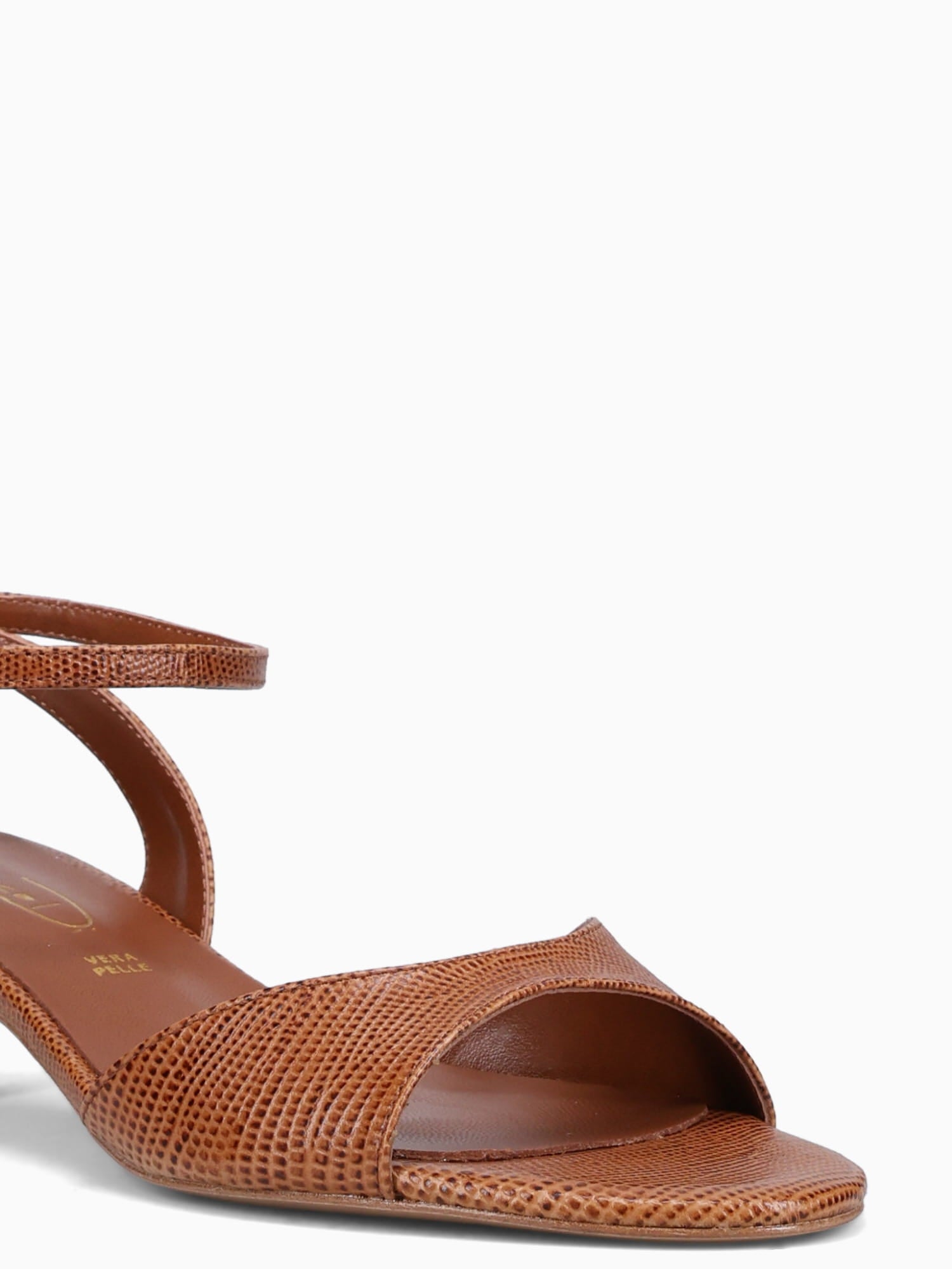 1741 Cuoio Lizard Brown / 36 / M