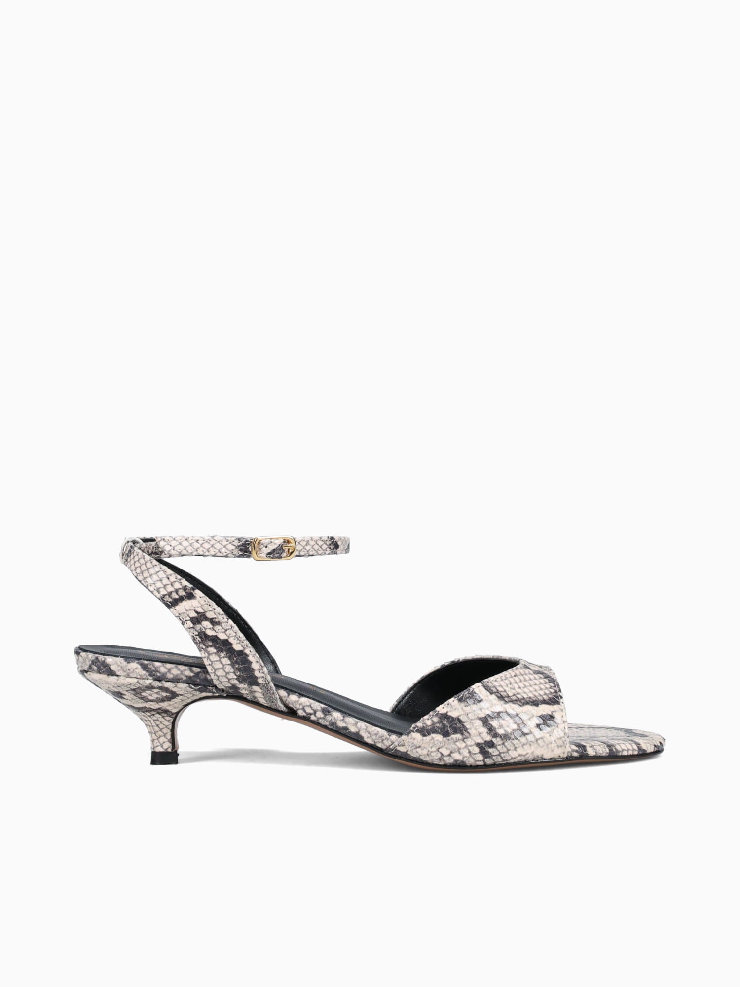 1741 Cuoio Roccia Black White / 36 / M