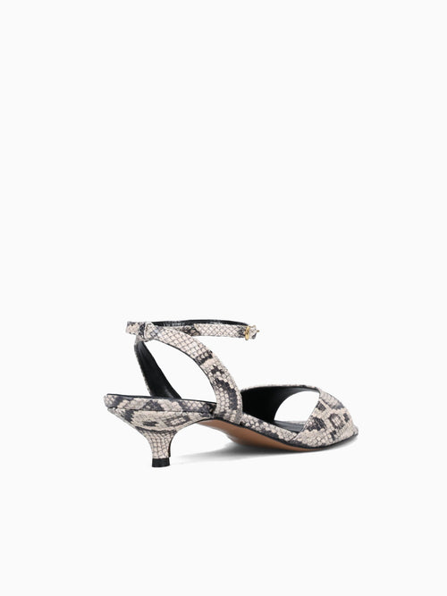 1741 Cuoio Roccia Black White / 36 / M