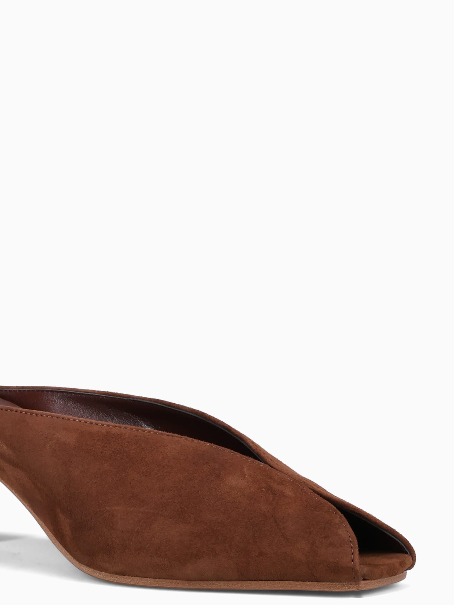 866 Choco Suede Brown / 36 / M