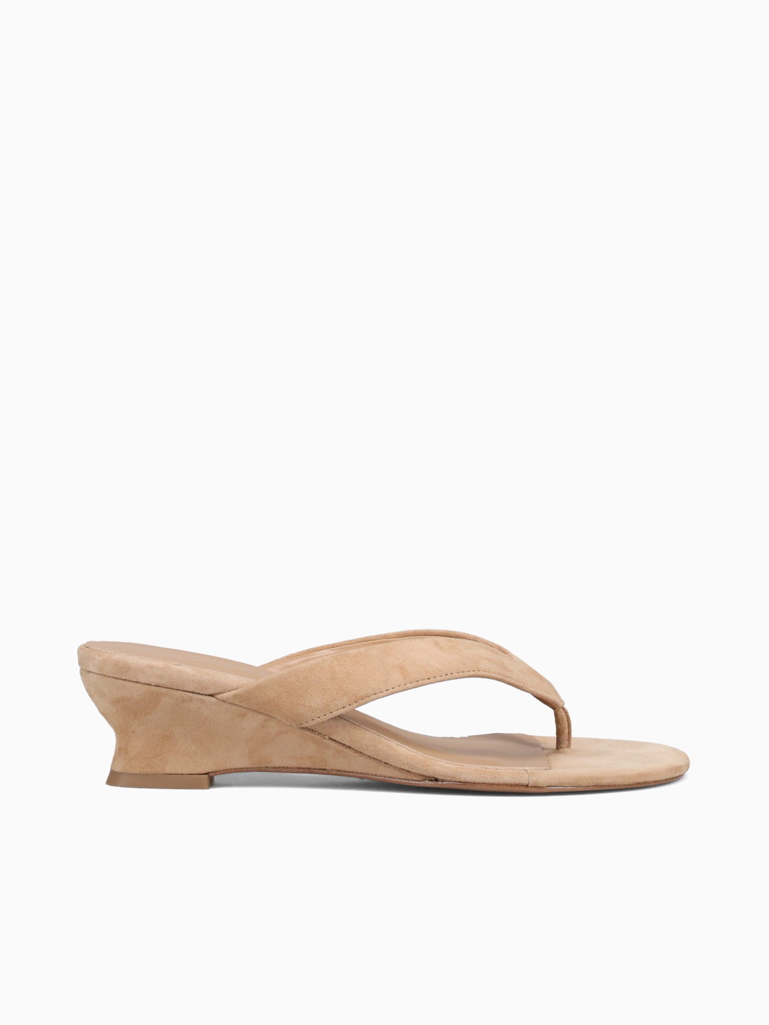 2890 Camel Suede Brown / 36 / M
