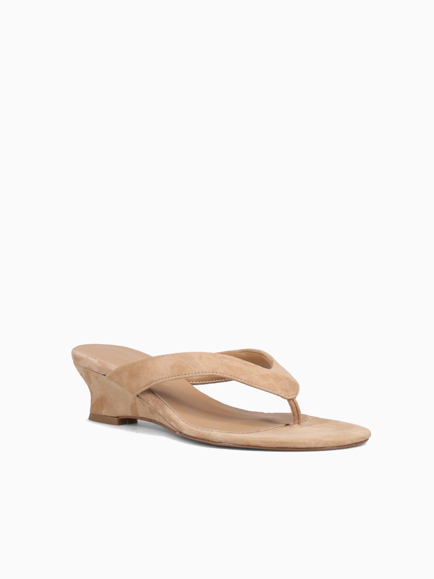 2890 Camel Suede Brown / 36 / M