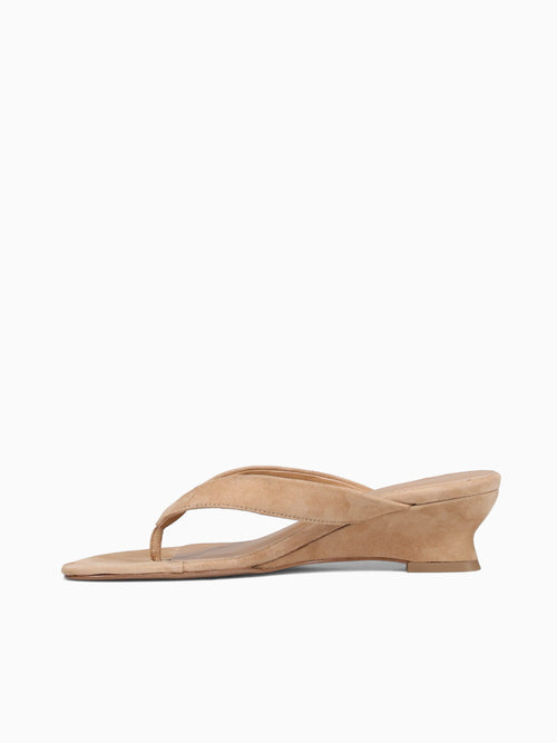 2890 Camel Suede Brown / 36 / M