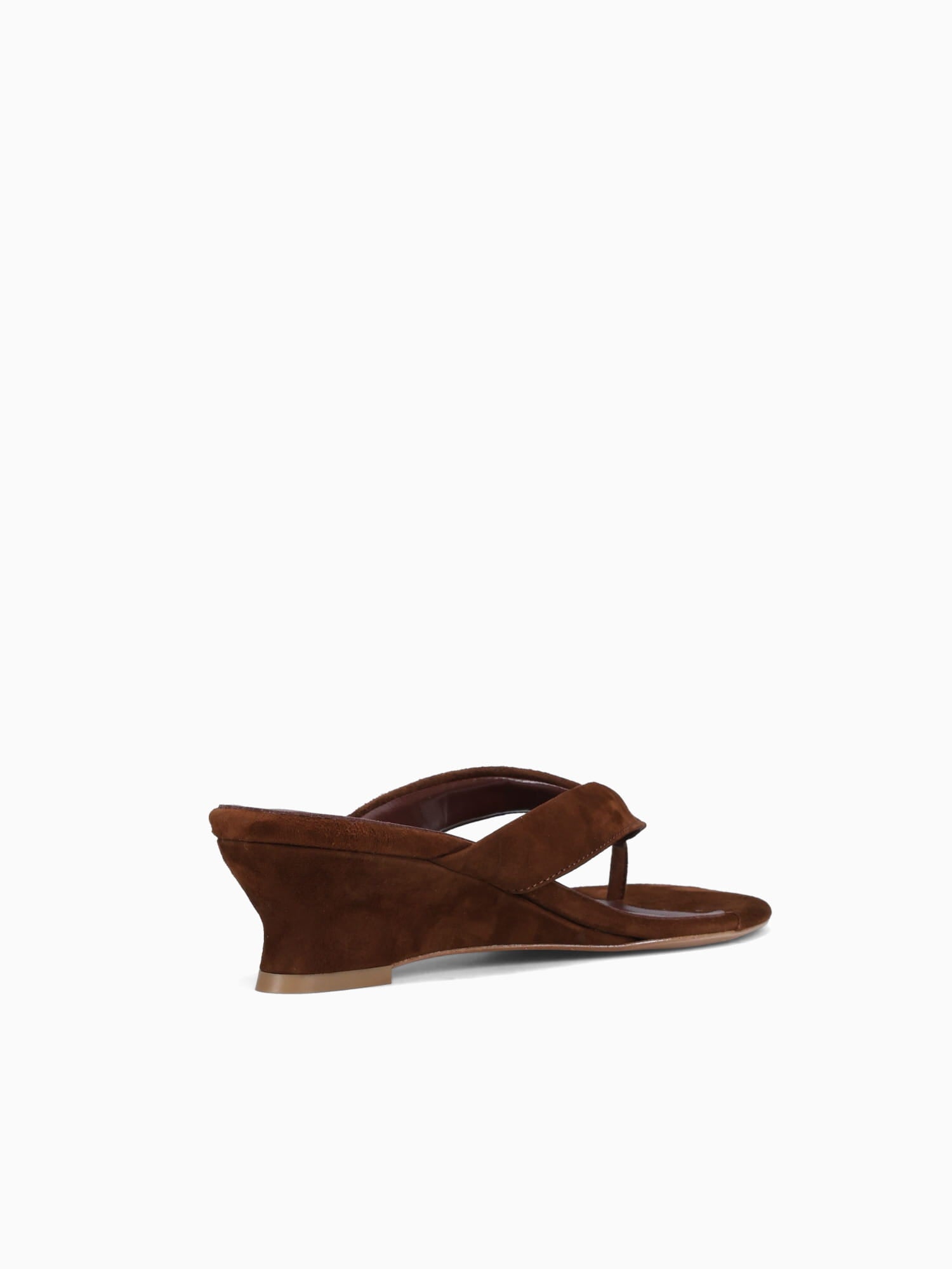 2890 Choco Suede Brown / 36 / M