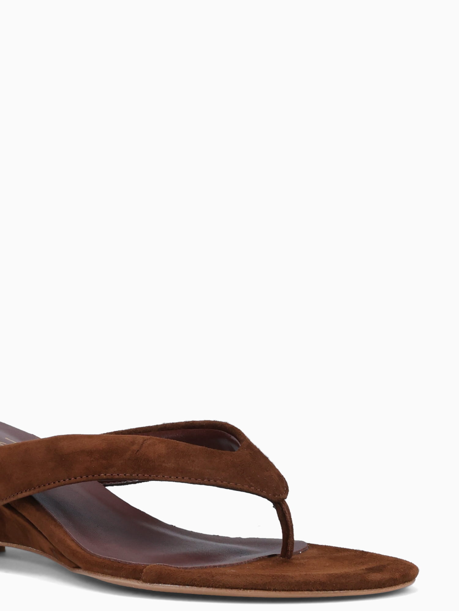 2890 Choco Suede Brown / 36 / M