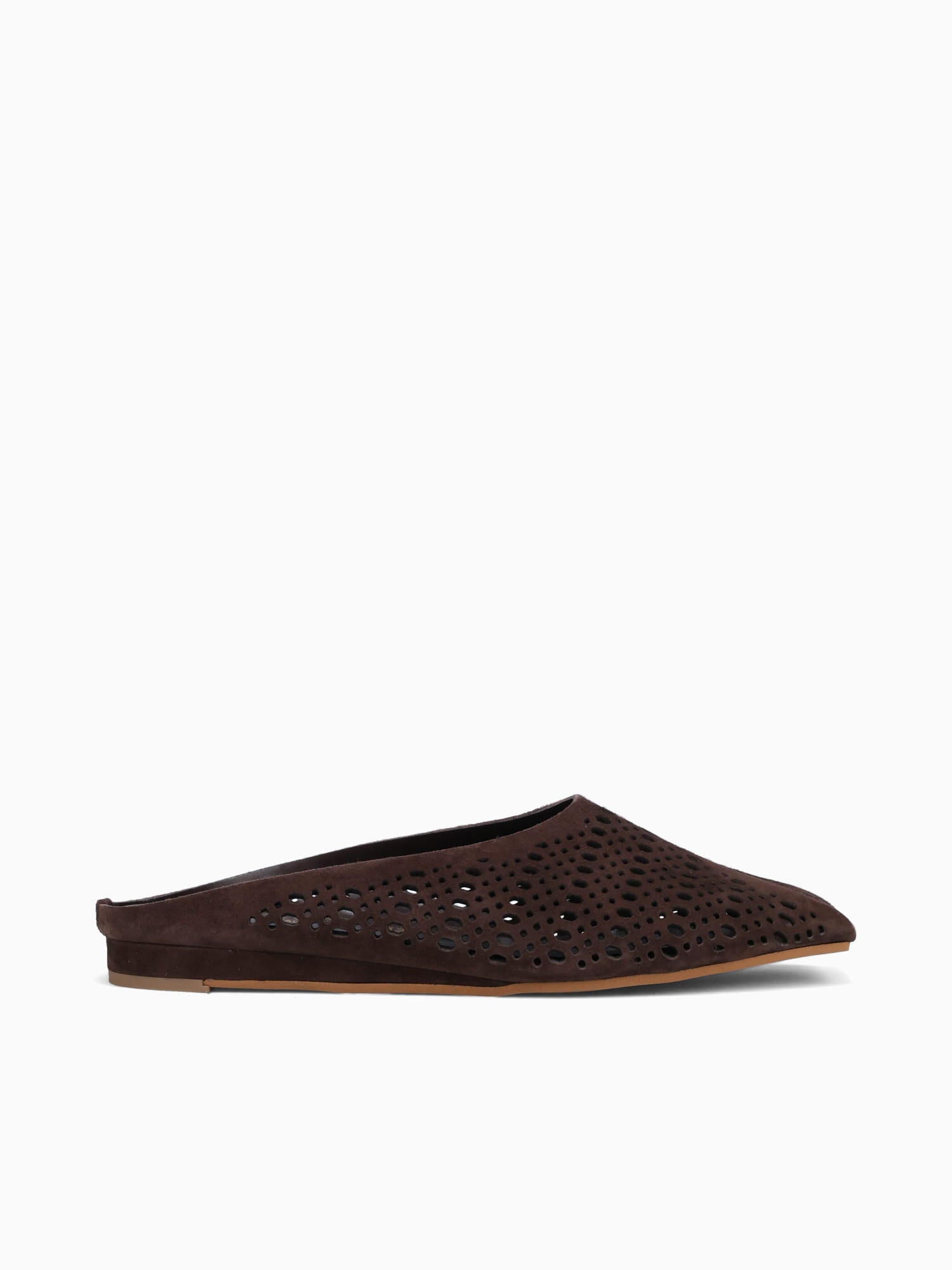 317 Moro Suede Brown / 36 / M
