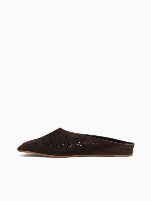 317 Moro Suede Brown / 36 / M