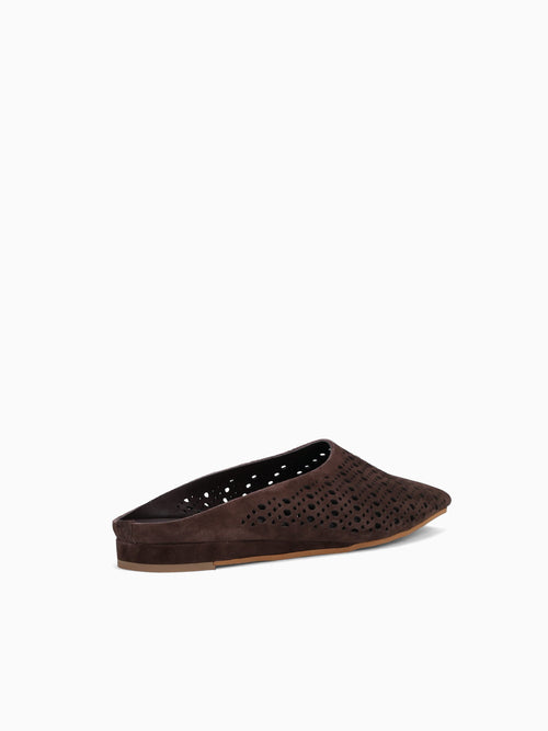 317 Moro Suede Brown / 36 / M