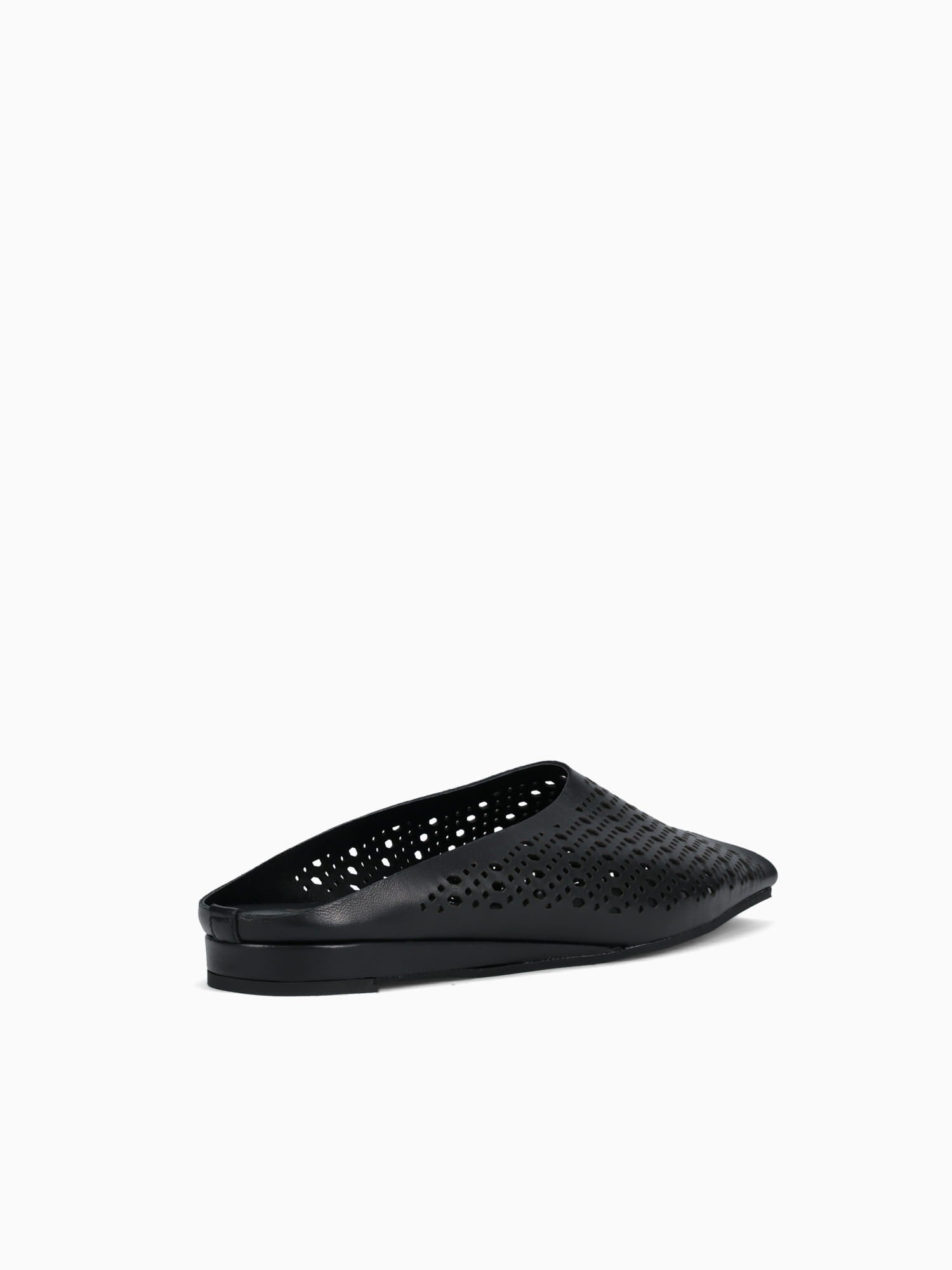 317 Black Nappa Black / 36 / M