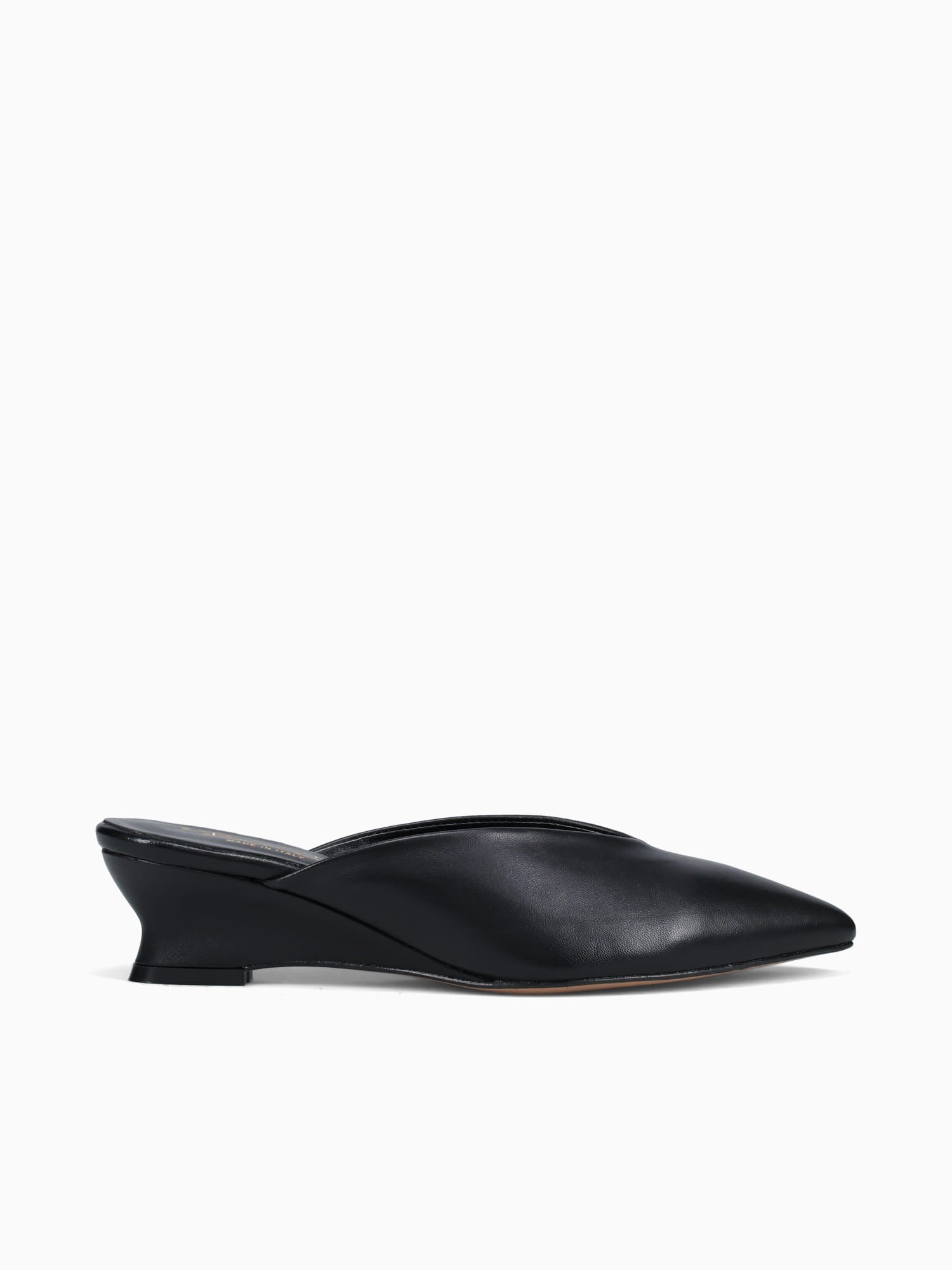 1282 Black Nappa Black / 36 / M