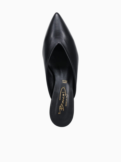 1282 Black Nappa Black / 36 / M