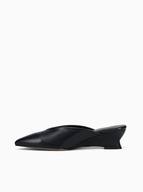 1282 Black Nappa Black / 36 / M