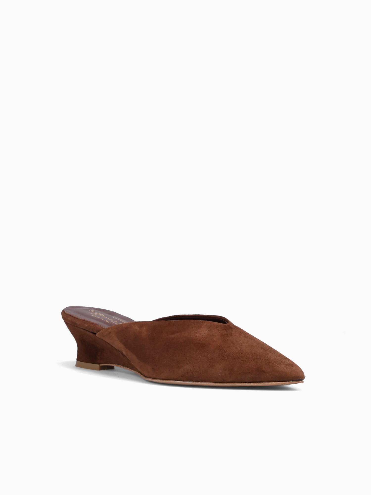 1282 Choco Suede Brown / 36 / M