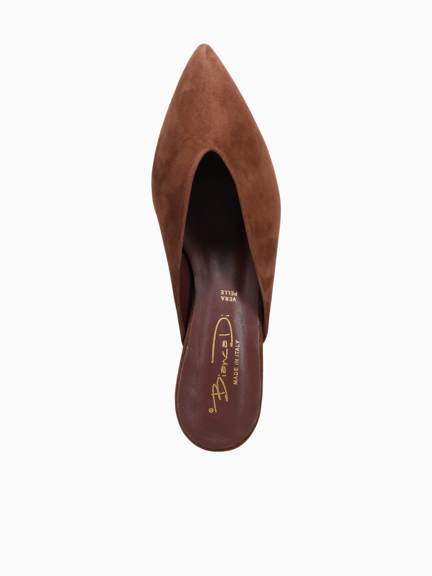 1282 Choco Suede Brown / 36 / M