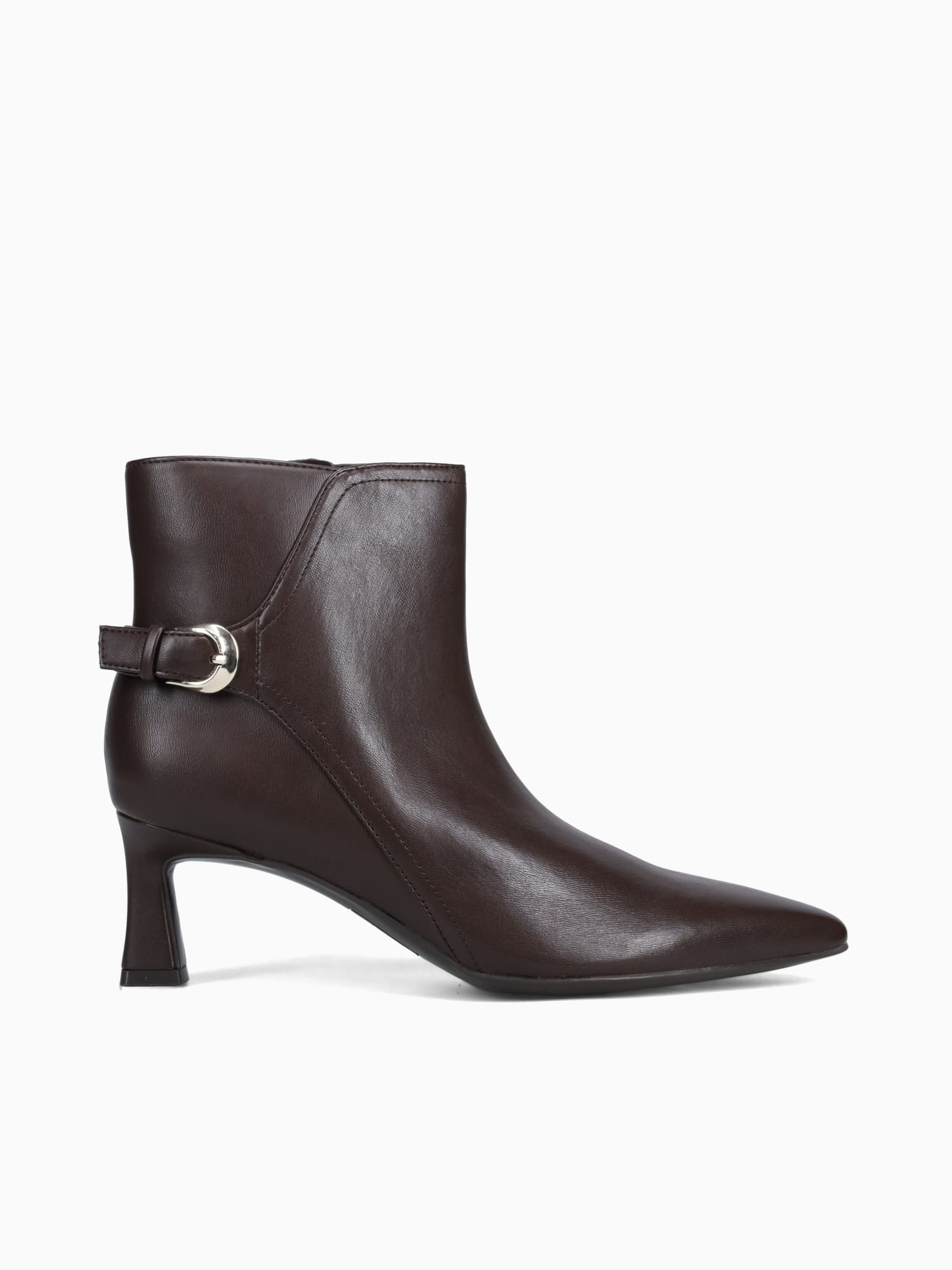 Tucker Brown Smooth Brown / 5 / M